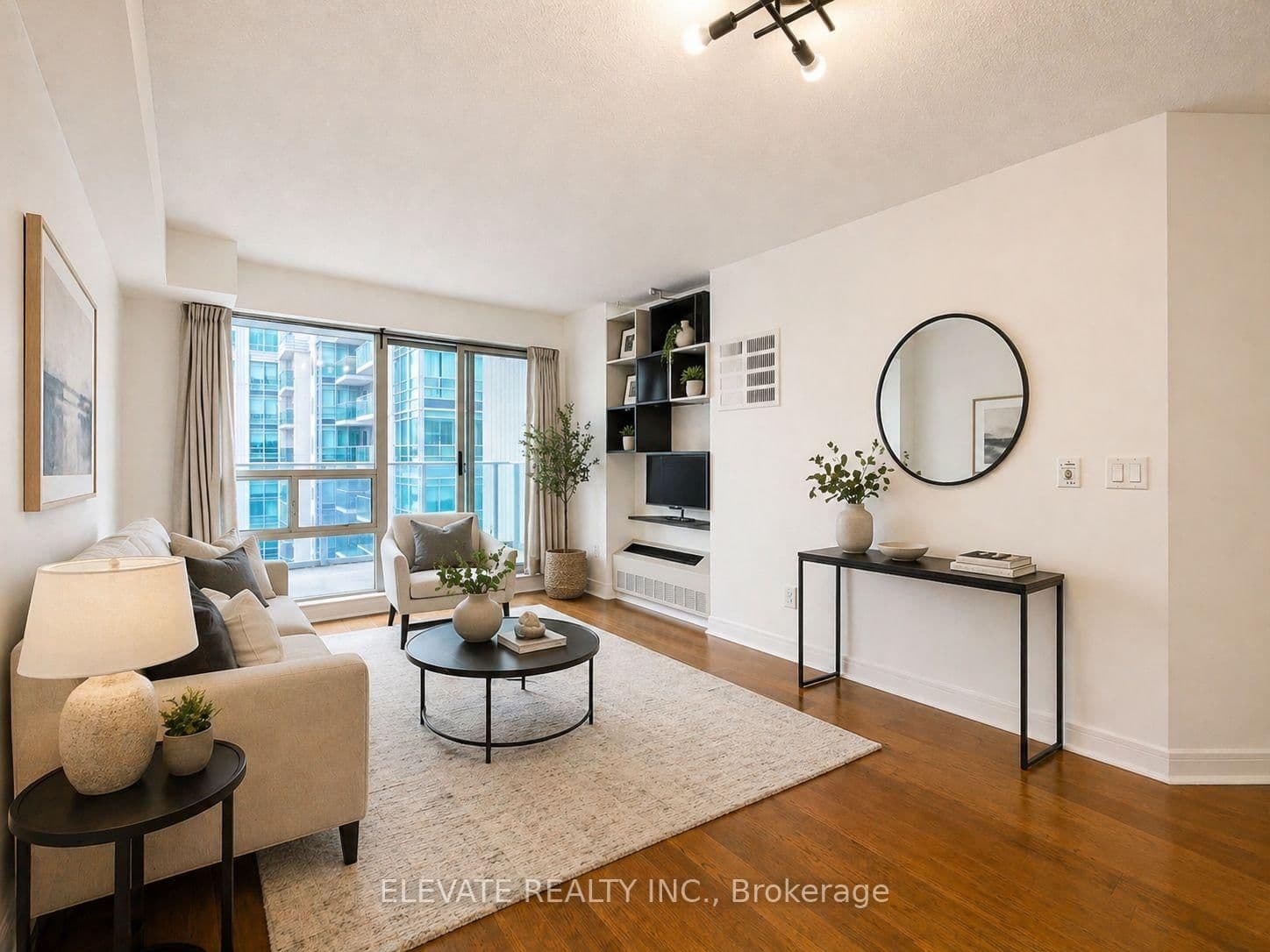 #1701 - 35 Bales Avenue