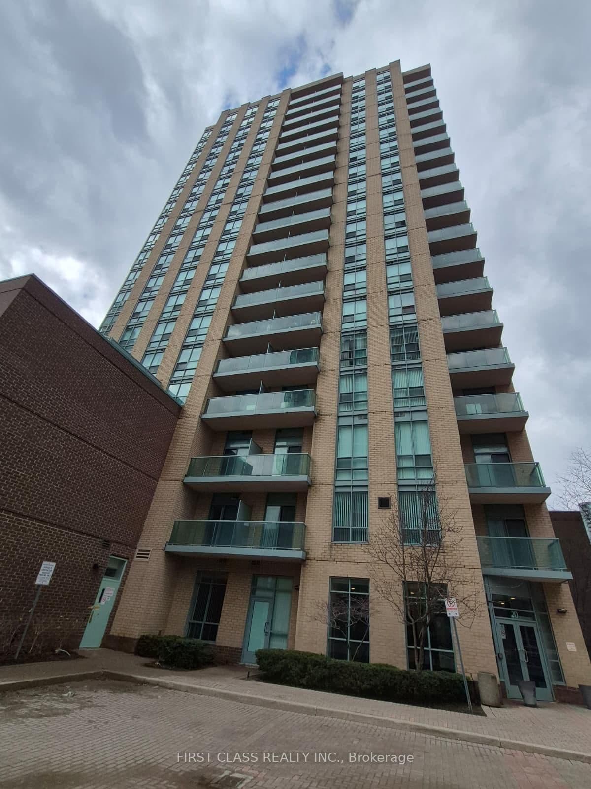 #1907 - 20 Olive Avenue