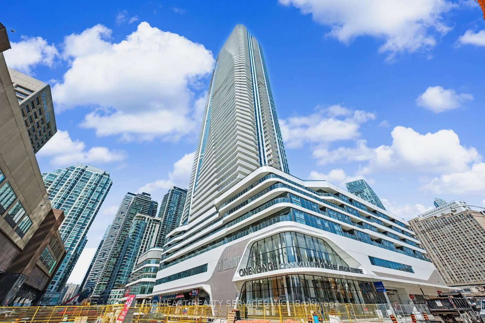 28 Freeland Street, Unit 3209