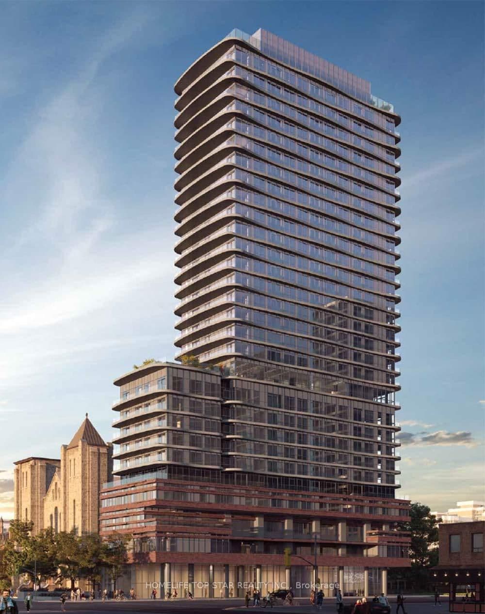 280 Dundas Street W, Unit 1713