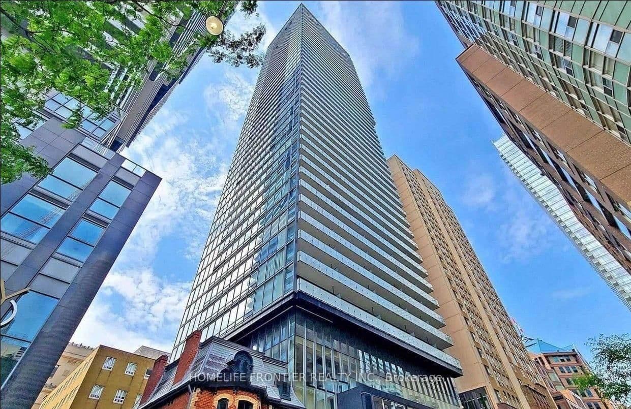 #2106 - 15 Grenville Street