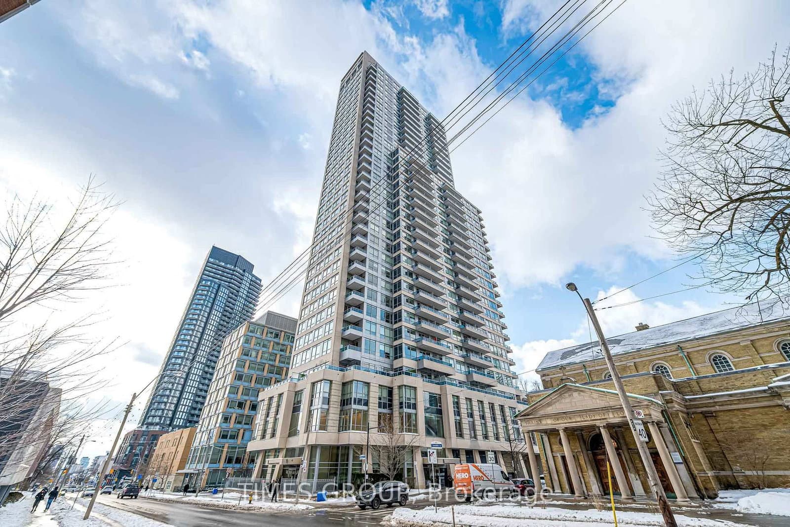 #2302 - 500 Sherbourne Street