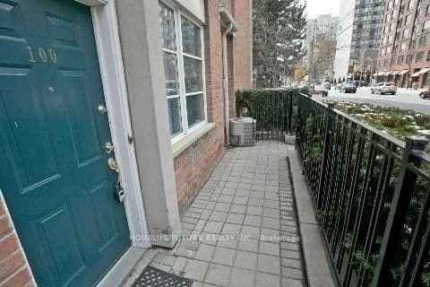 #100 - 415 Jarvis Street