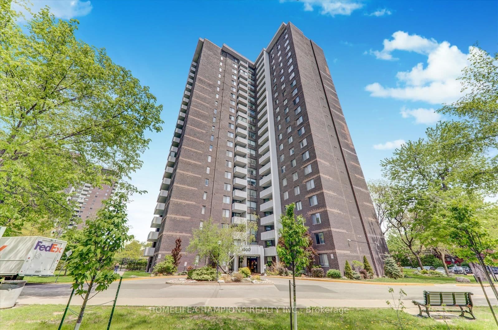 #2303 - 1900 Sheppard Avenue E