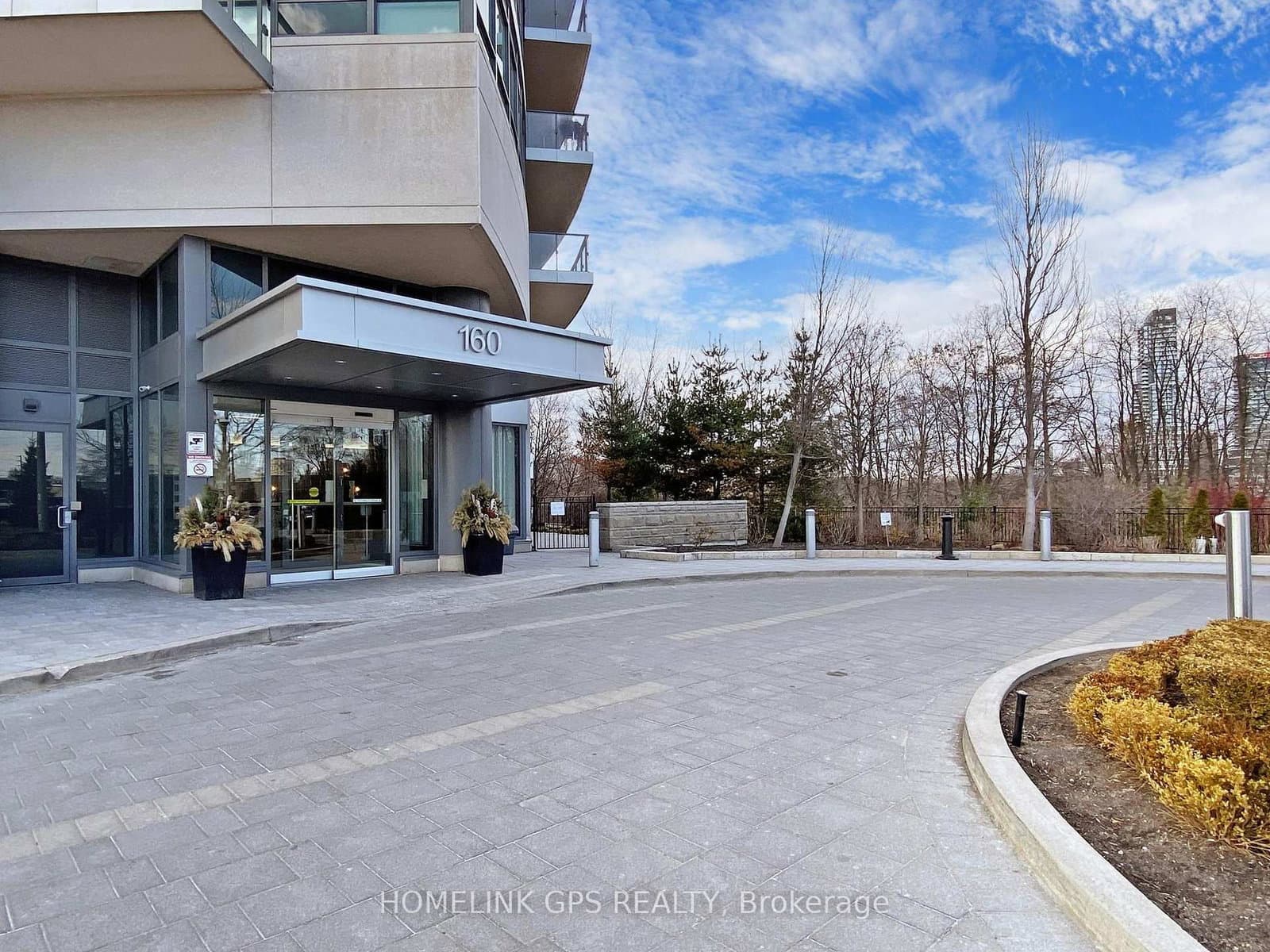 #1505 - 160 Vanderhoof Avenue