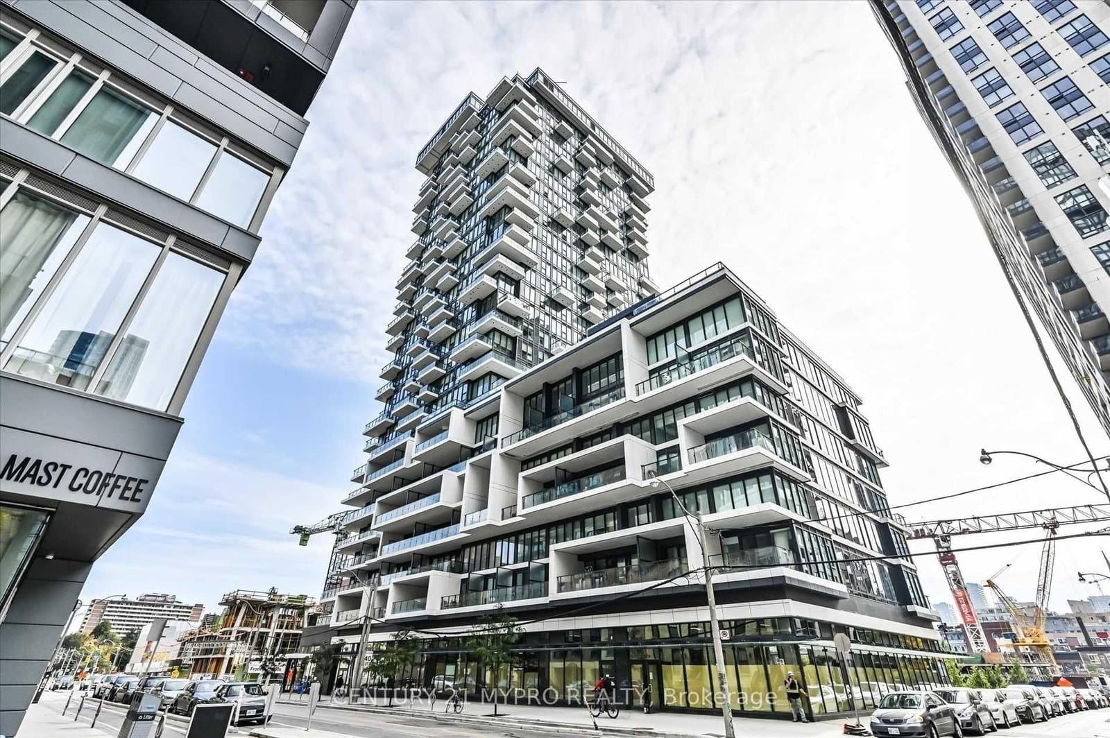 77 Shuter Street, Unit 2313