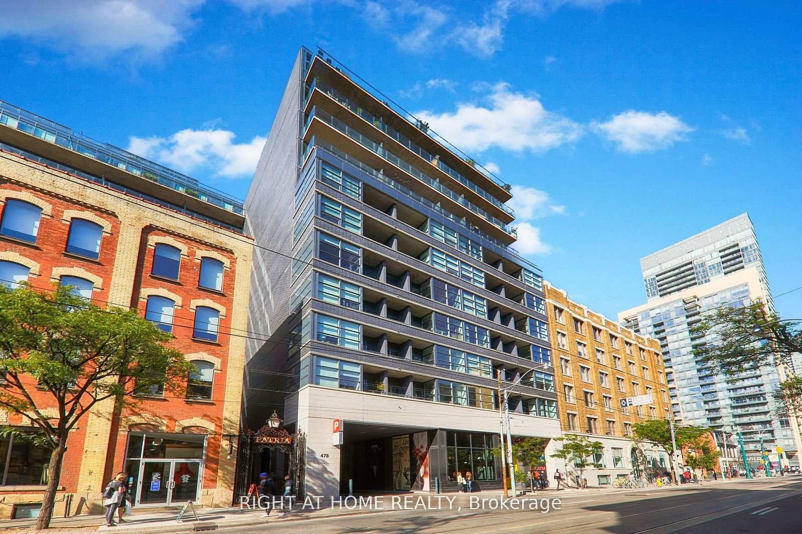 478 King Street W, Unit 901