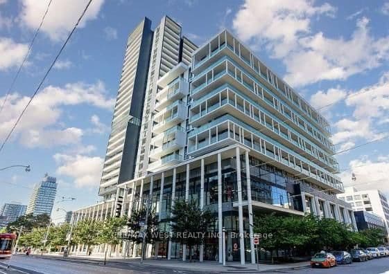 #1009 - 34 Tubman Street
