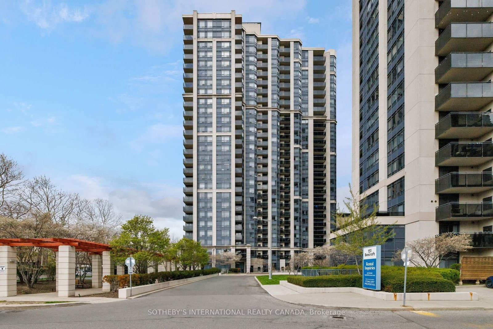 #201 - 153 Beecroft Road
