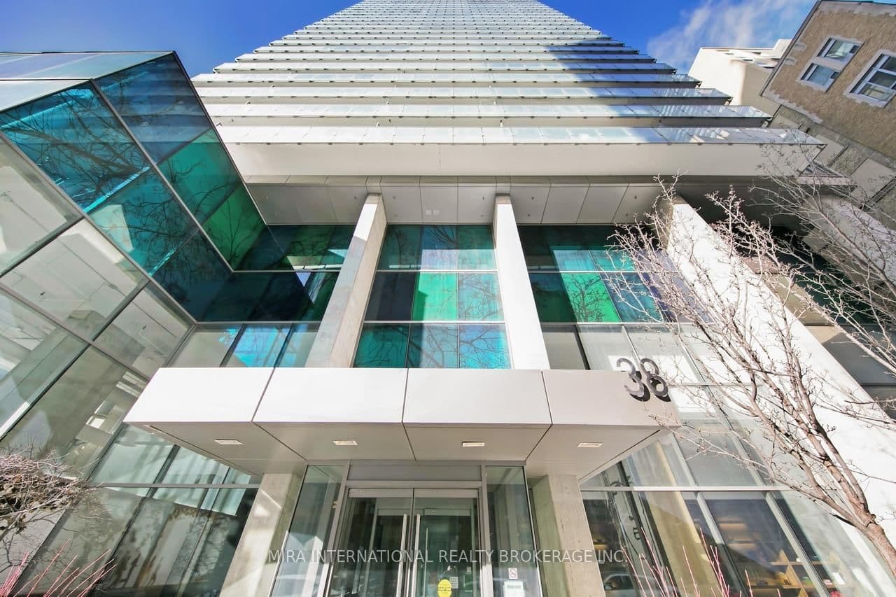 #2306 - 38 Grenville Street