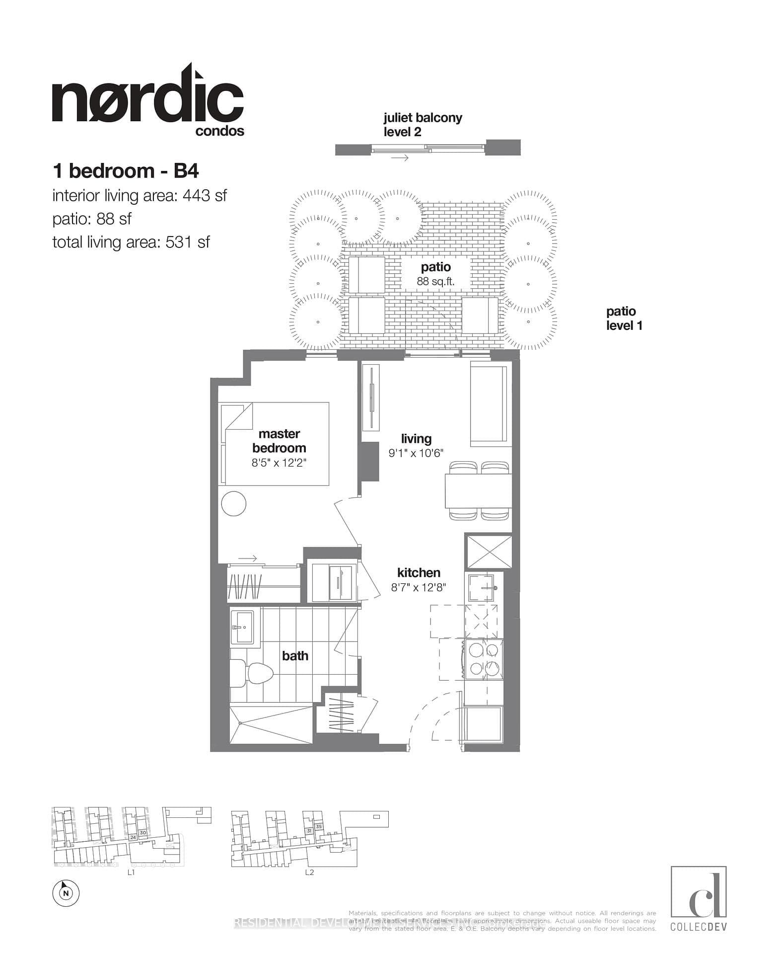 #130 - 500 Wilson Avenue