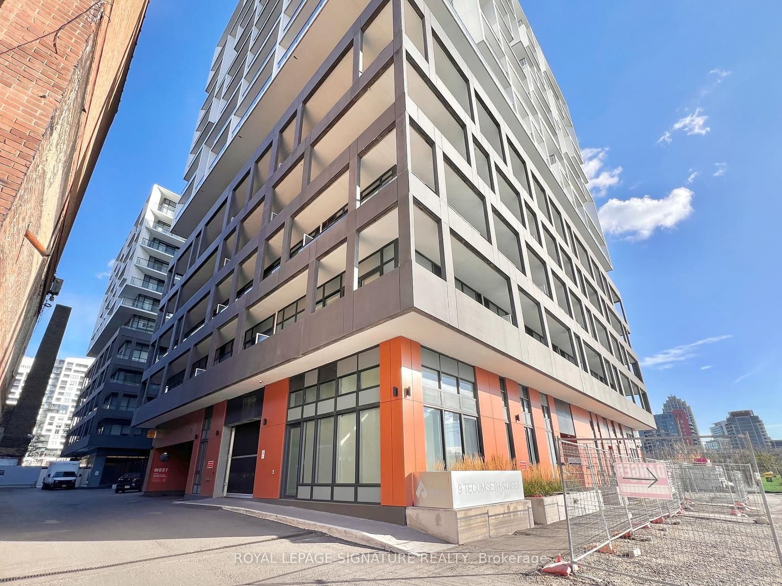 9 Tecumseth Street, Unit 608