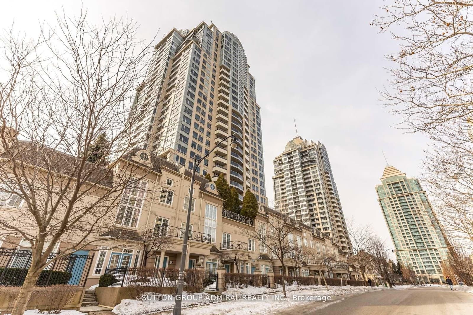 #1606 - 1 Rean Drive