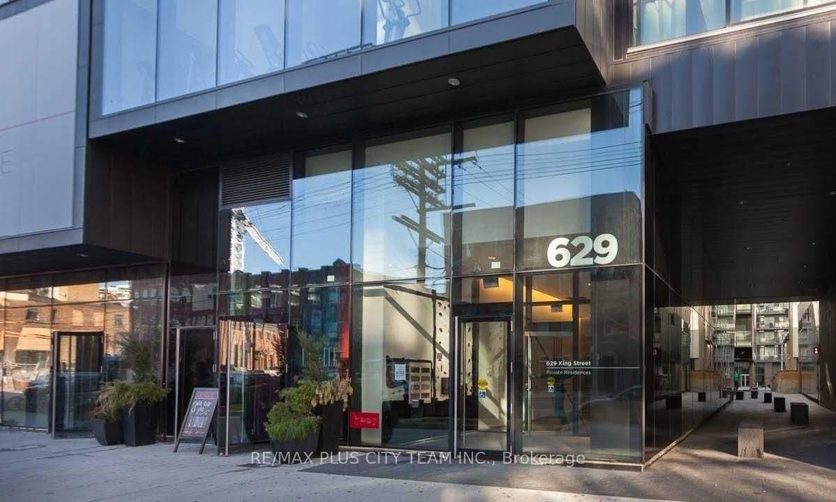 629 King Street W, Unit 925