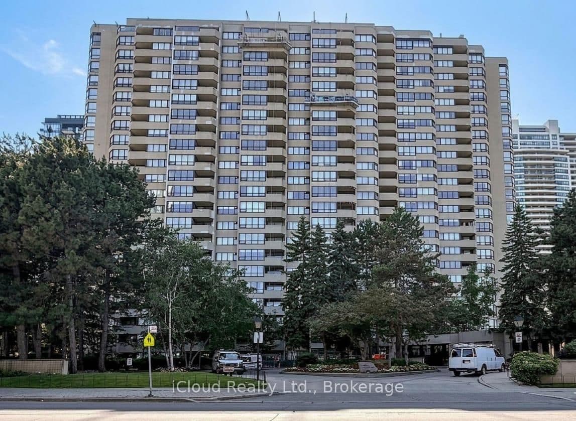 #1403 - 65 Spring Garden Avenue