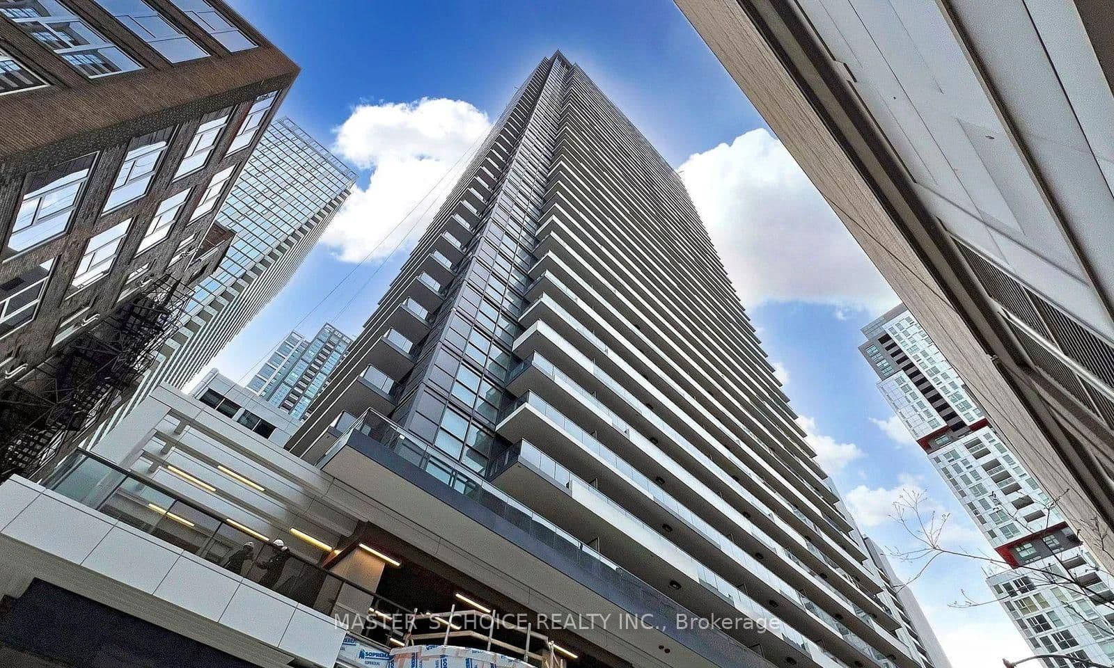 38 Widmer Street, Unit 1909