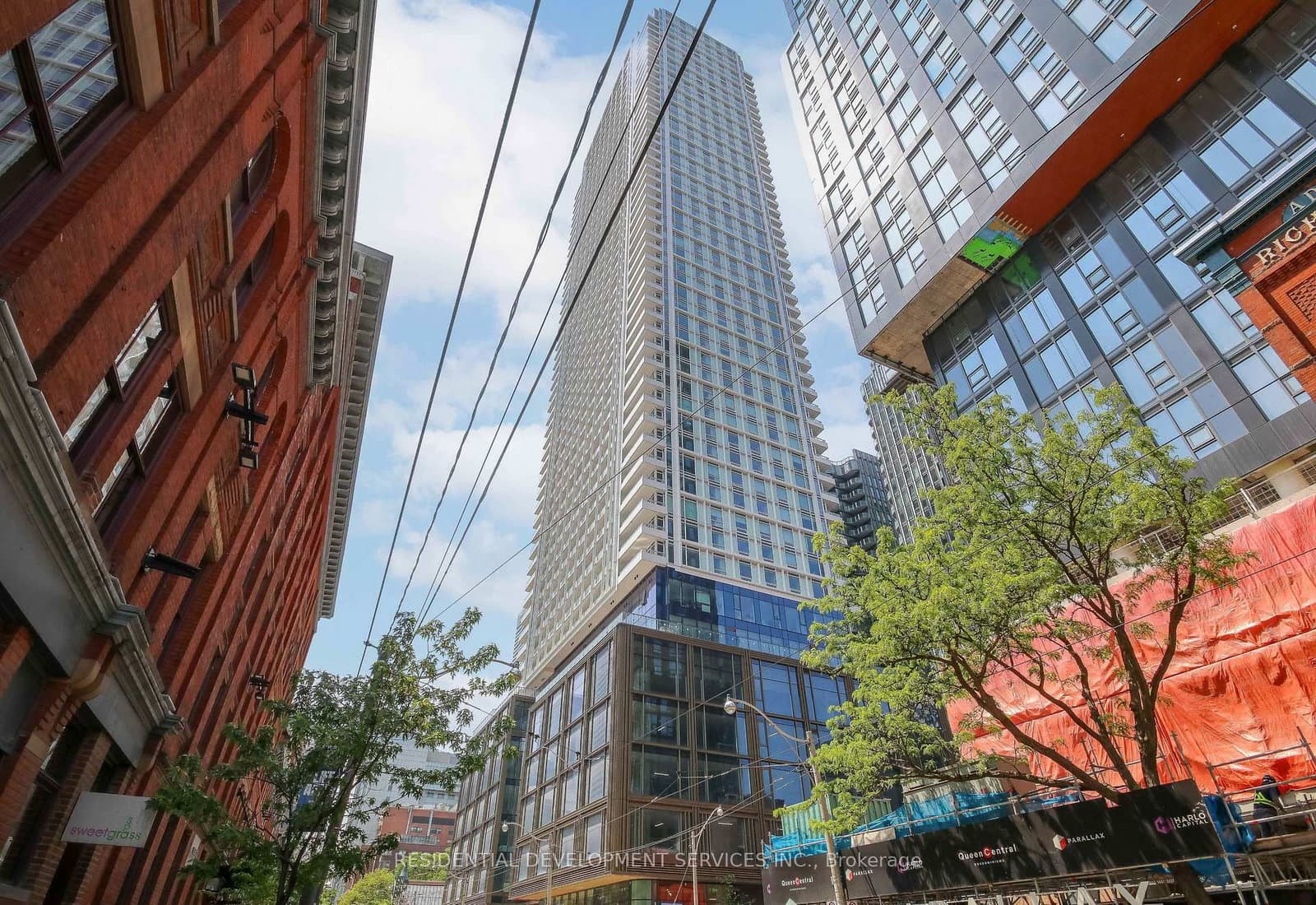 #3703 - 88 Queen Street