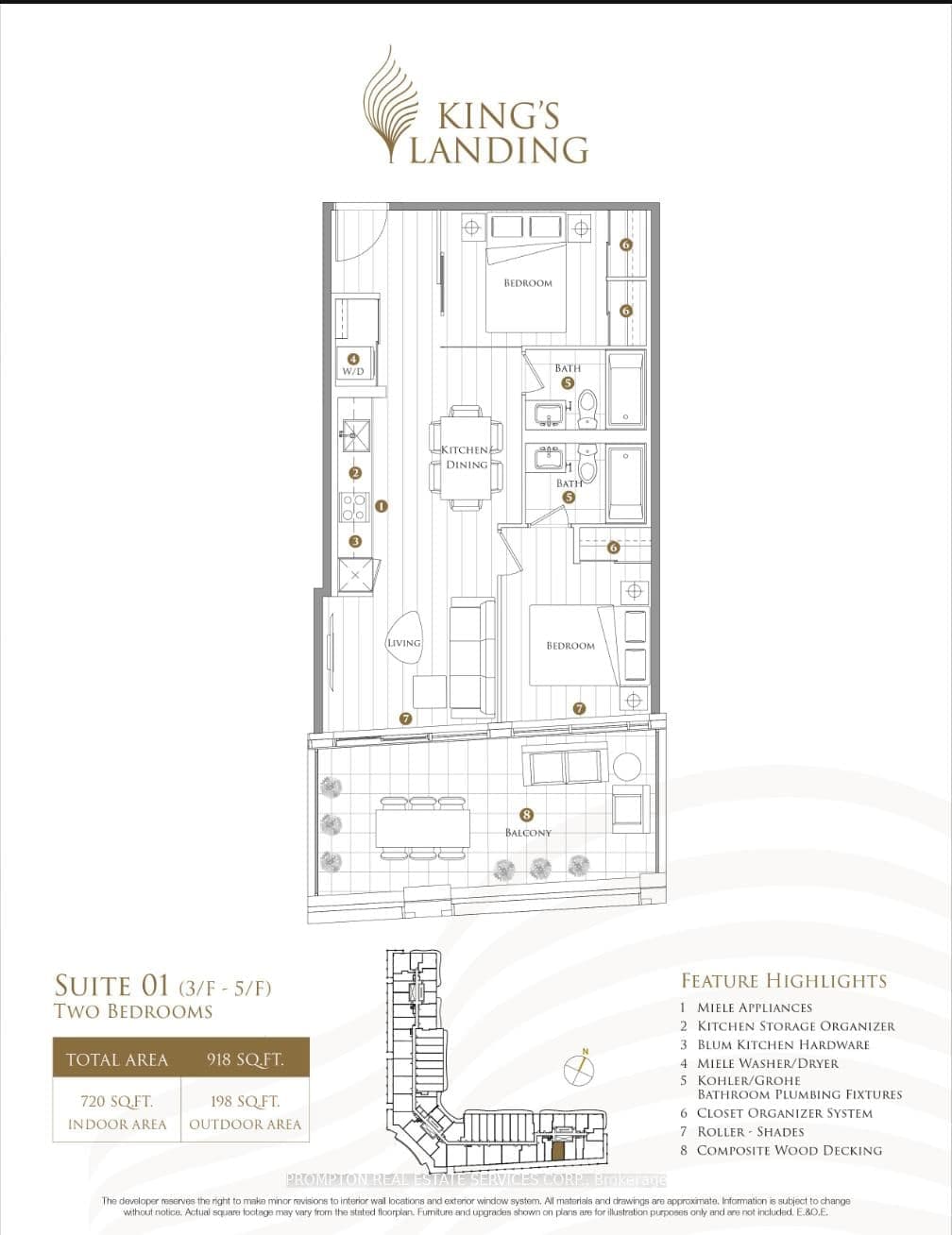 68 Esther Shiner Boulevard, Unit 301