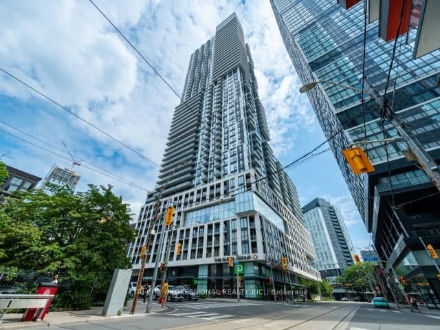 #3605 - 251 Jarvis Street
