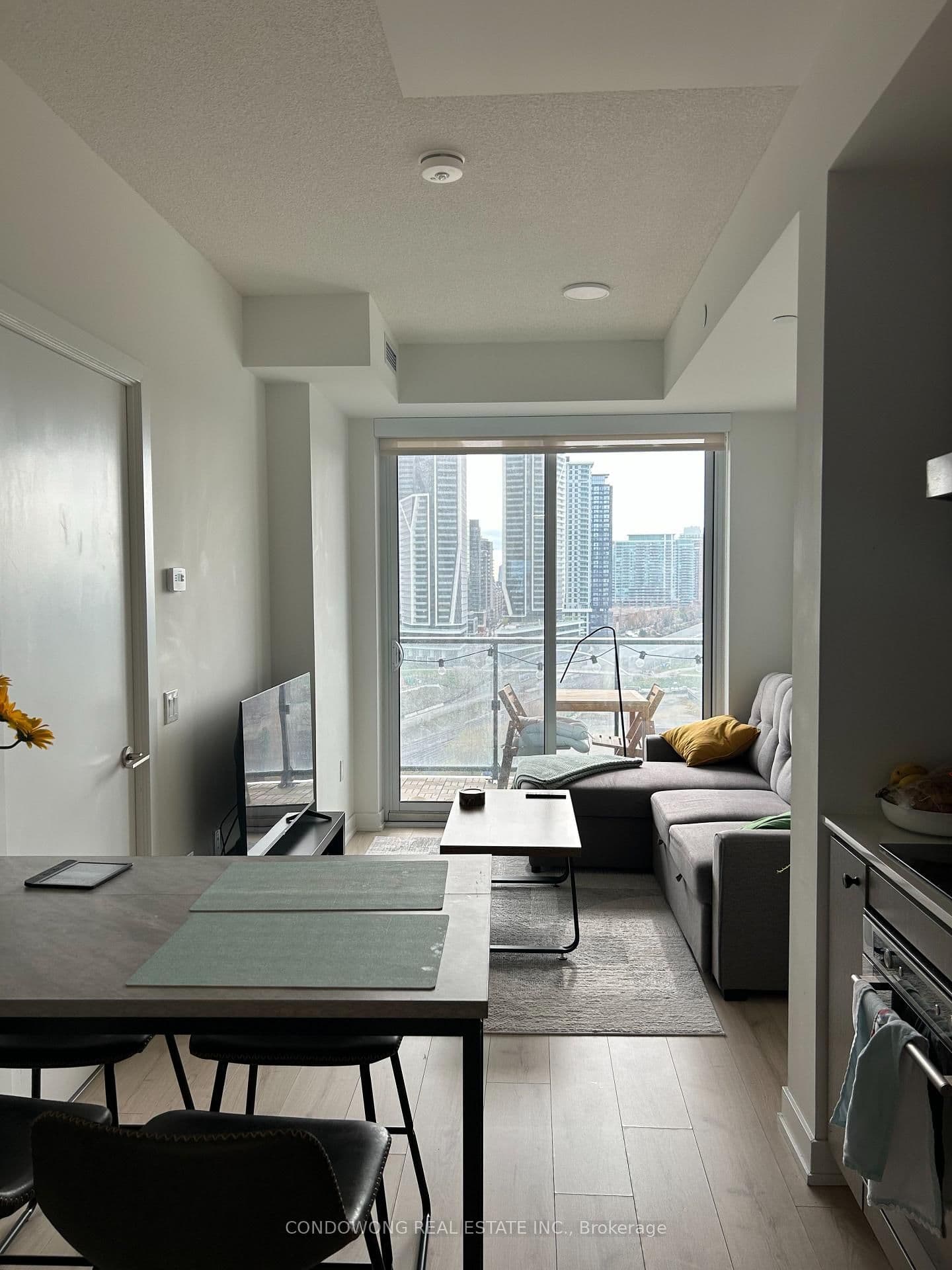 9 Tecumseth Street, Unit 1206