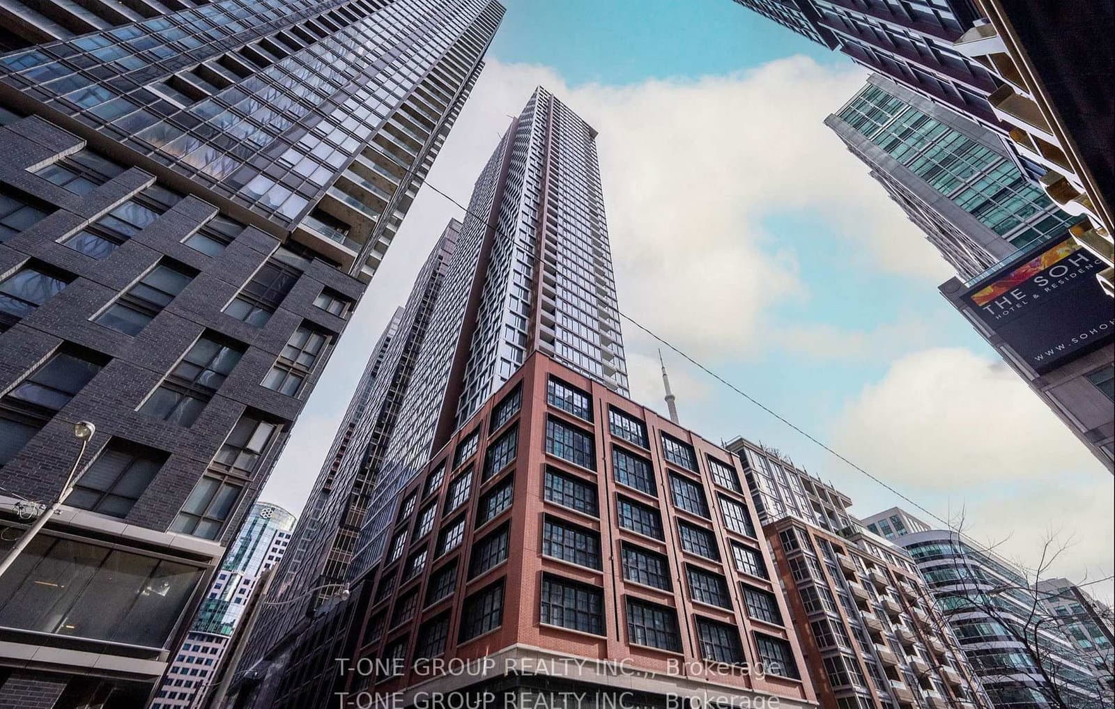 55 Mercer Street, Unit 1202