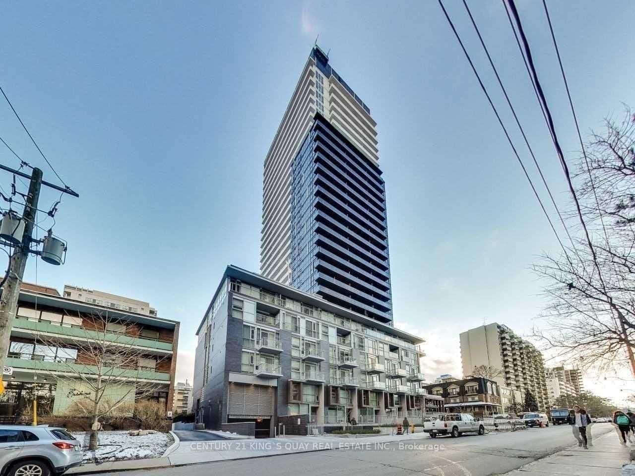 #1410 - 101 Erskine Avenue