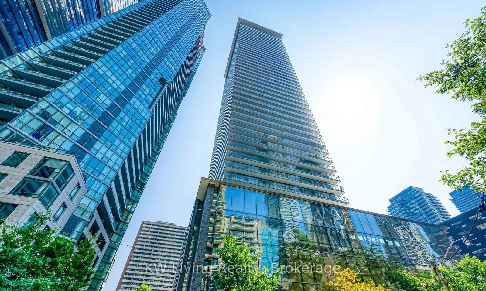 #2301 - 33 Charles Street E