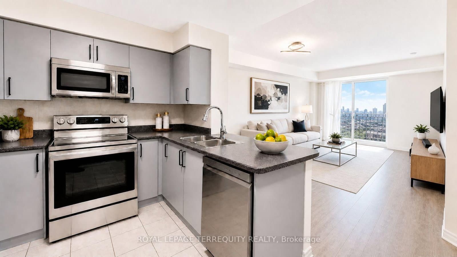 #3508 - 4968 Yonge Street