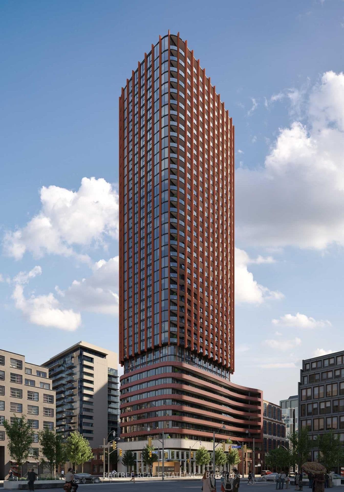 #3506 - 180 Front Street E