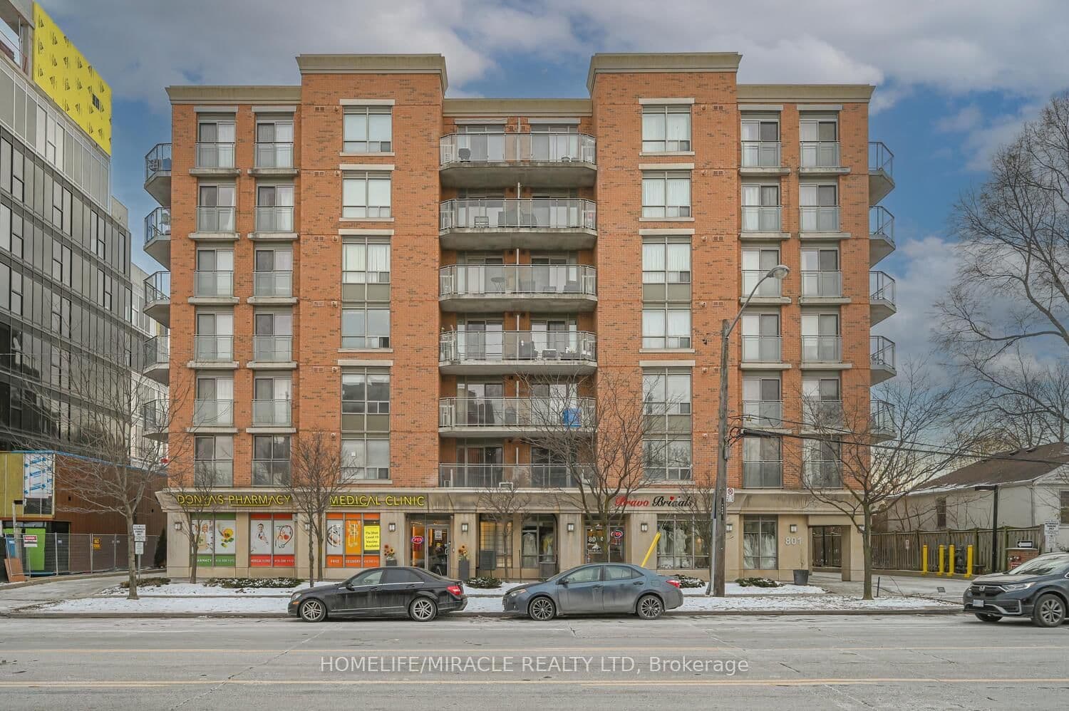 #608 - 801 Sheppard Avenue W
