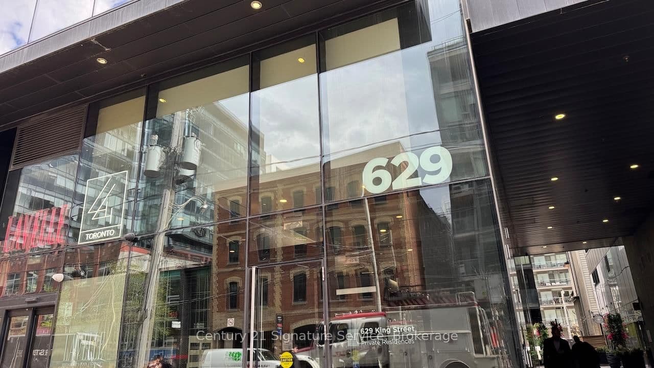 629 King Street W, Unit 615
