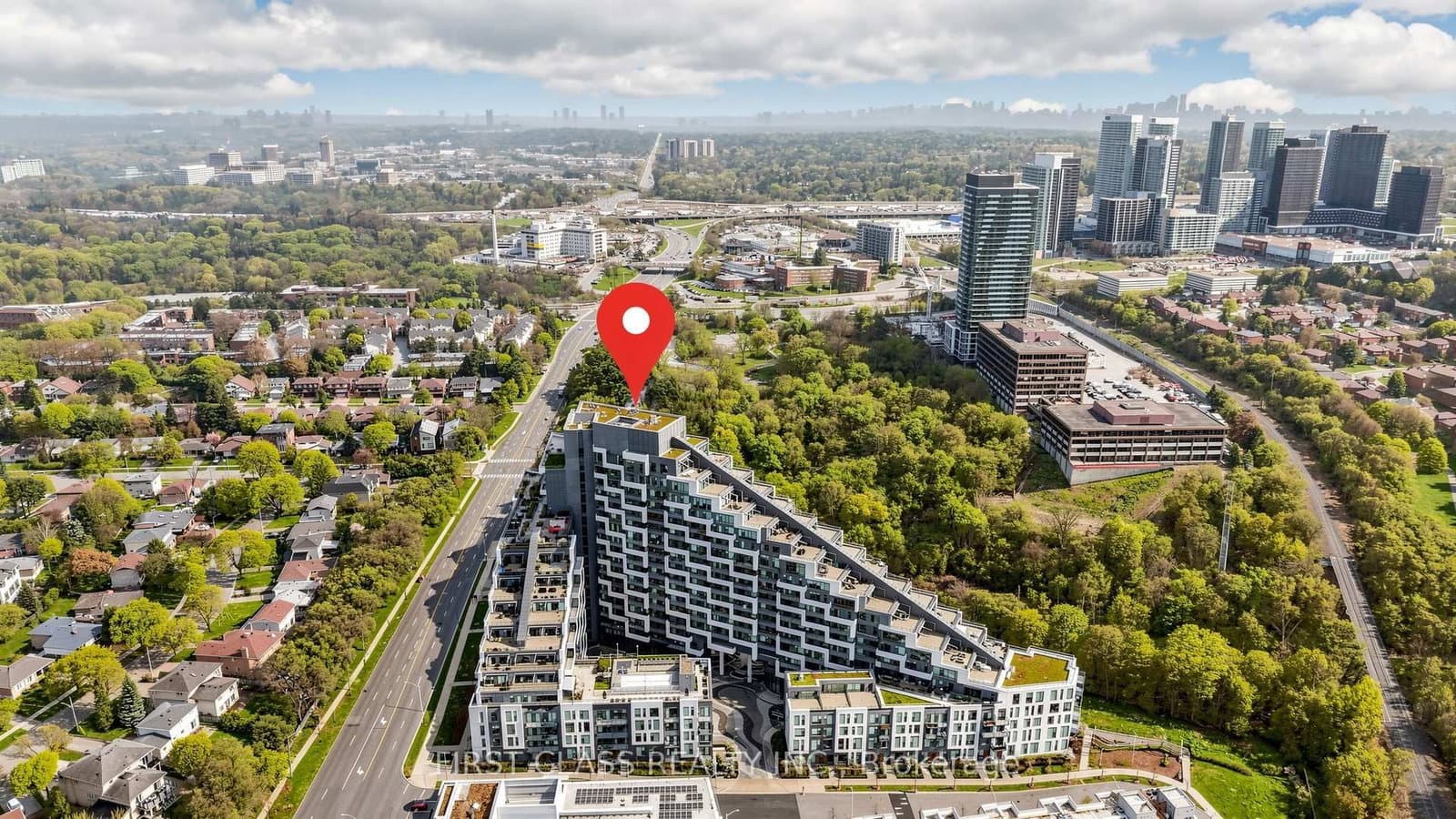 25 Adra Grado Way, Unit 710