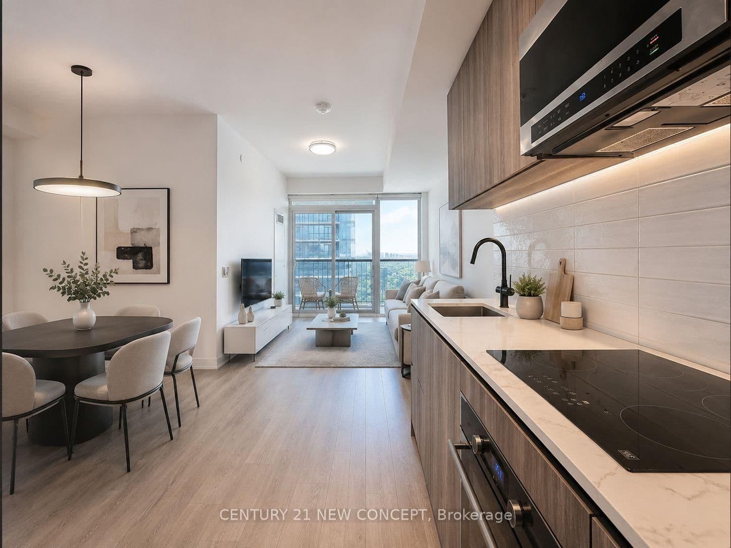 #3204 - 117 Broadway Avenue