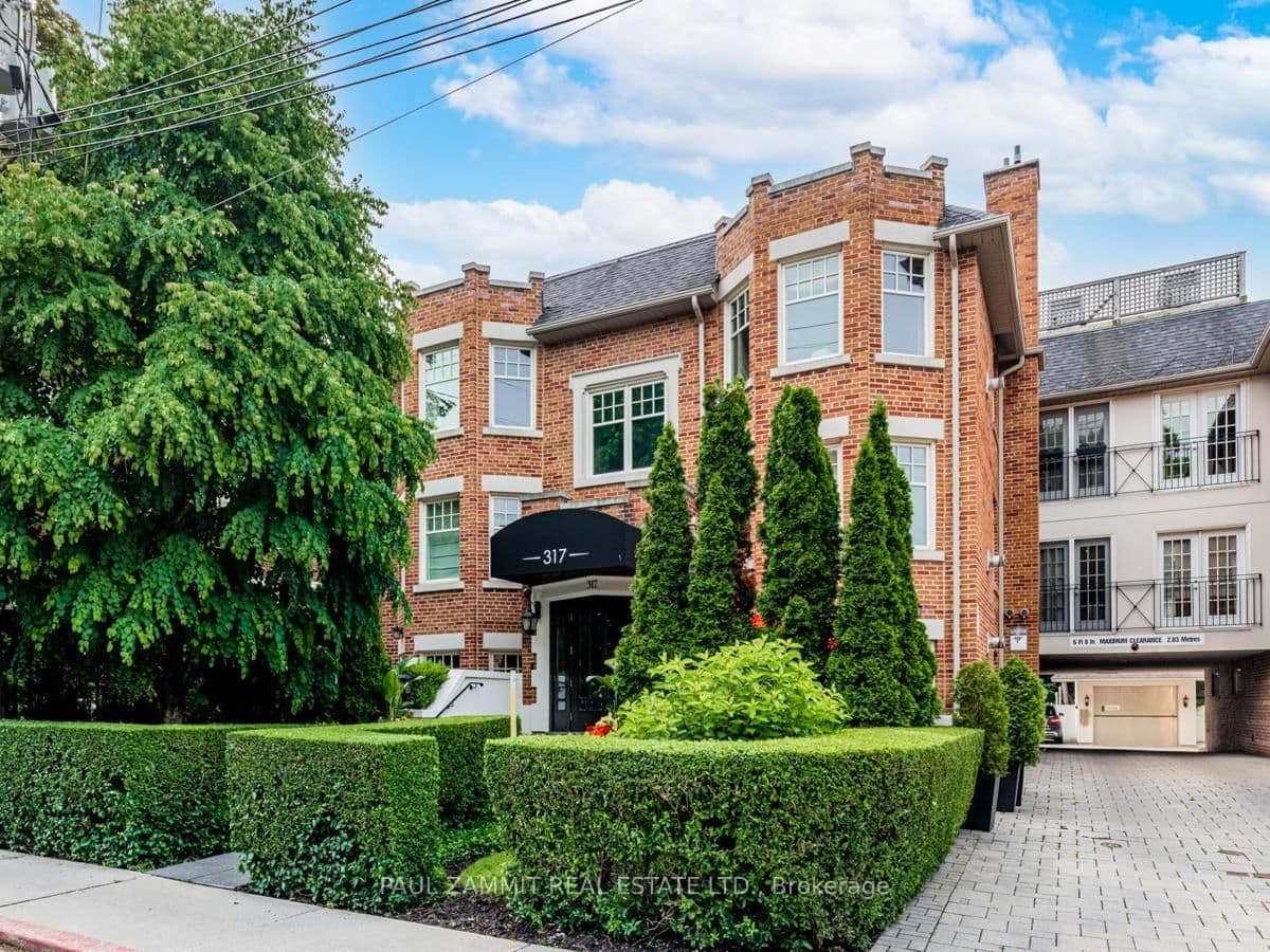 #1B - 317 Lonsdale Road