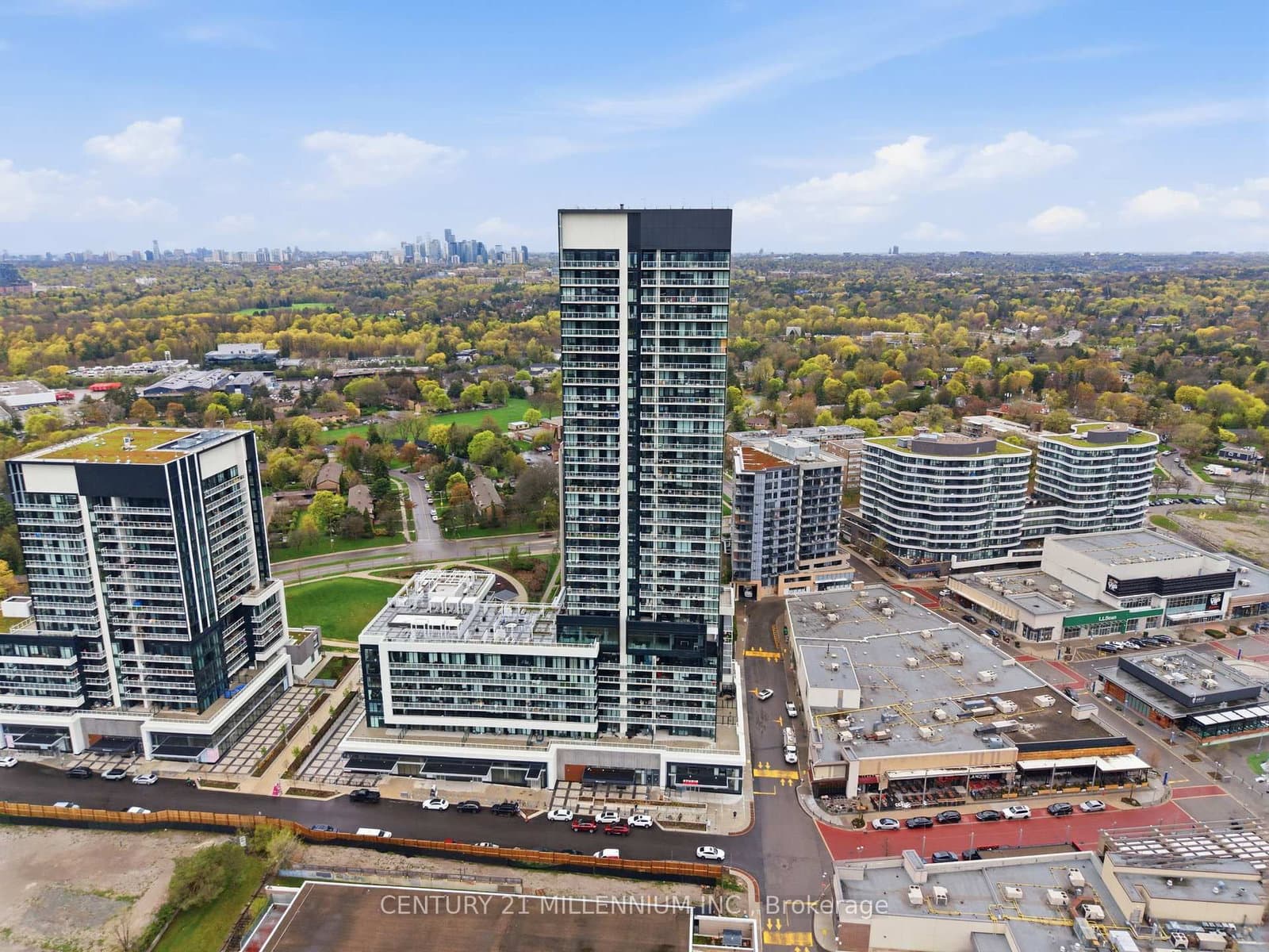 #1603 - 50 O'Neill Road