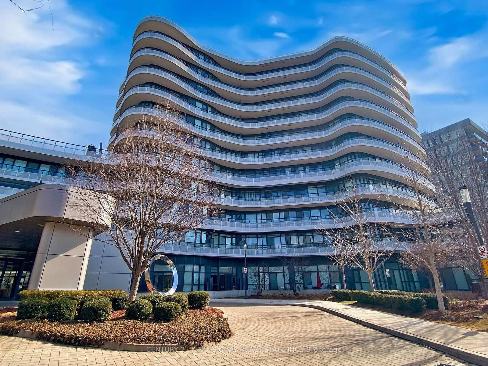 99 The Donway W, Unit 706
