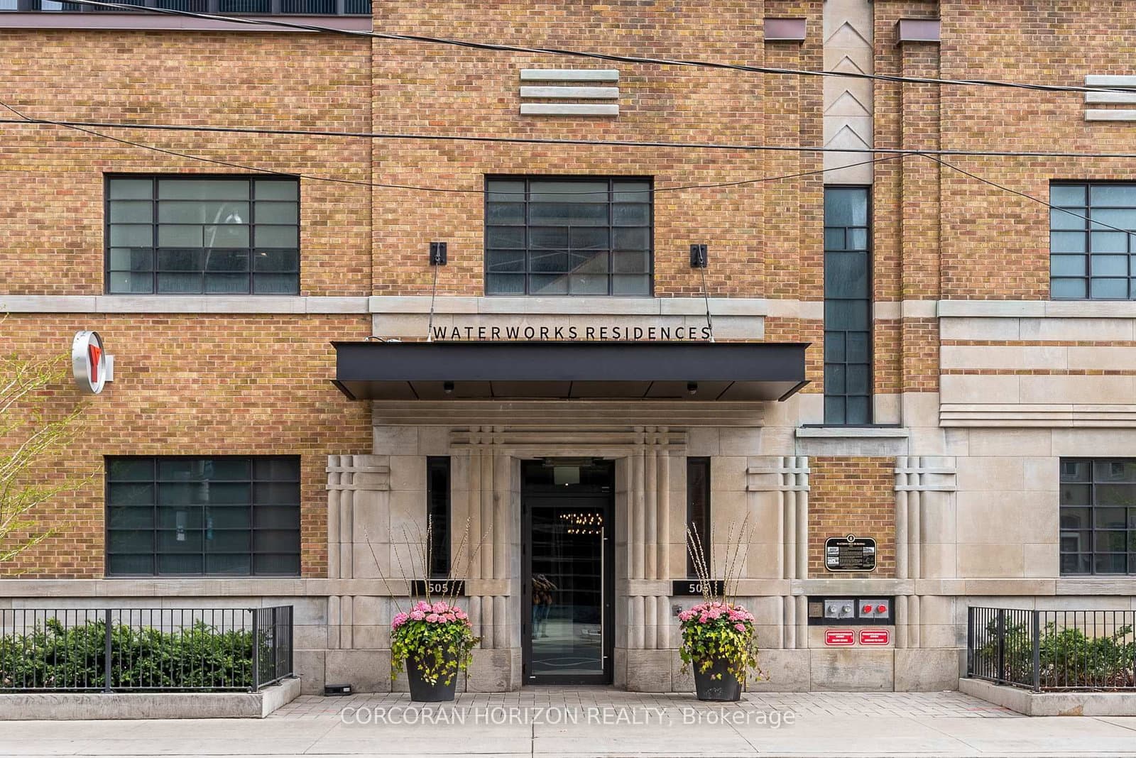#419 - 505 Richmond Street W