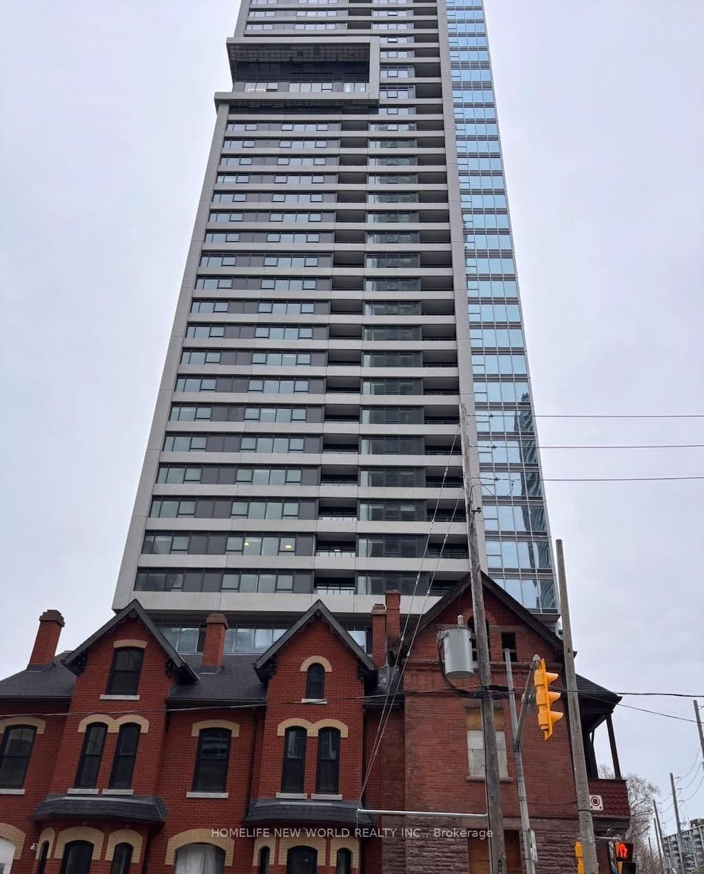 #1006 - 609 Sherbourne Street