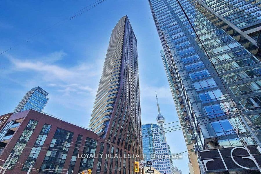 99 John Street, Unit 2508