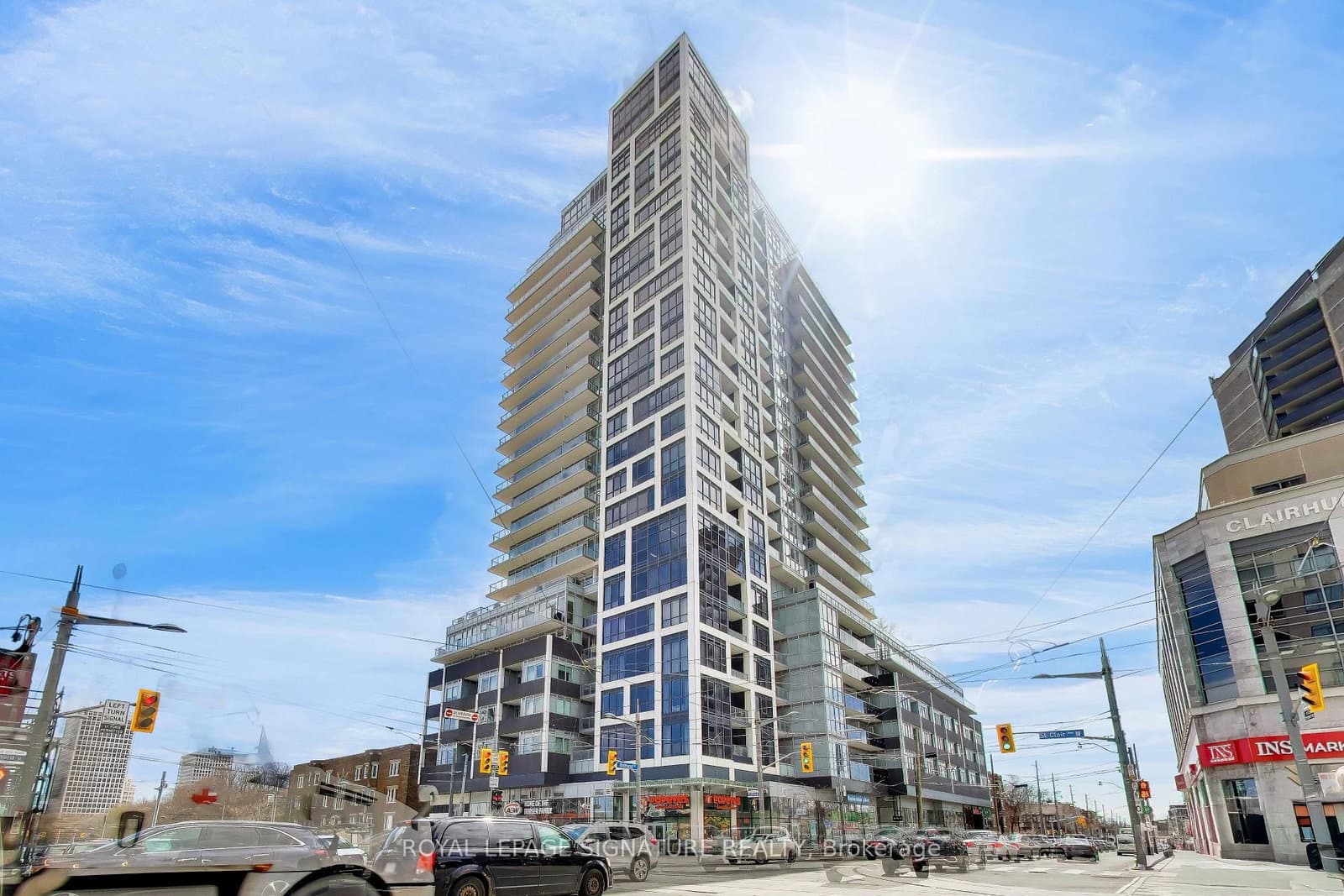 501 St Clair Avenue W, Unit 501