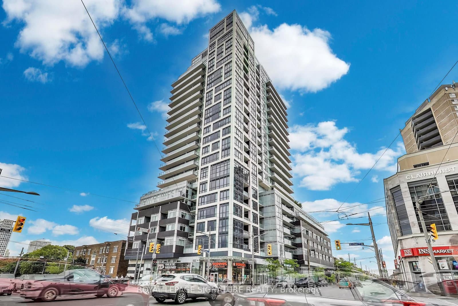 501 St Clair Avenue W, Unit 501