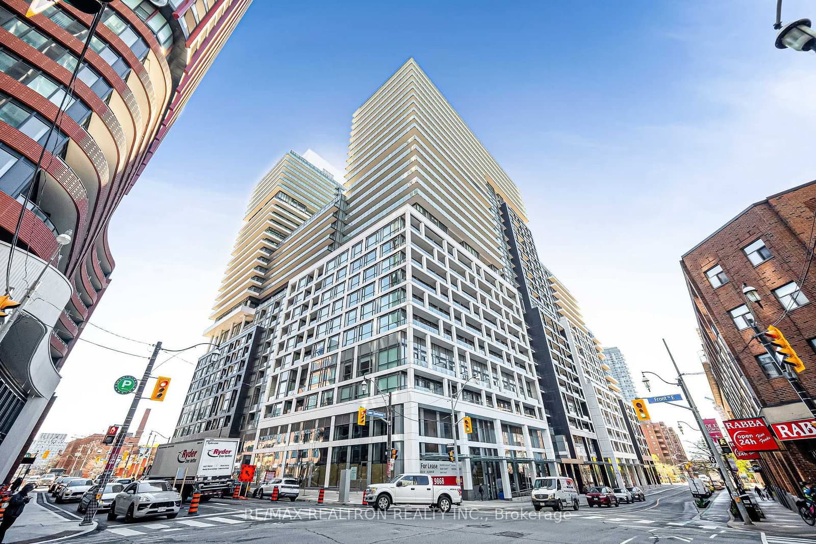 #1439 - 135 Lower Sherbourne Street