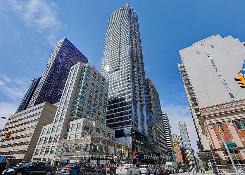 395 Bloor Street E, Unit 2802