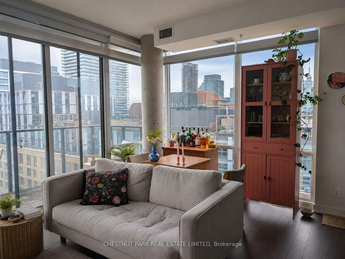 455 Front Street E, Unit N1001