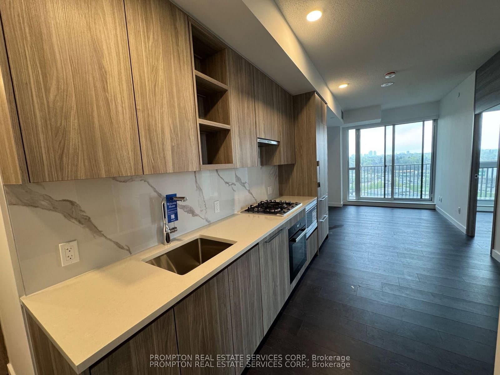 18 Esther Shiner Boulevard, Unit 1705