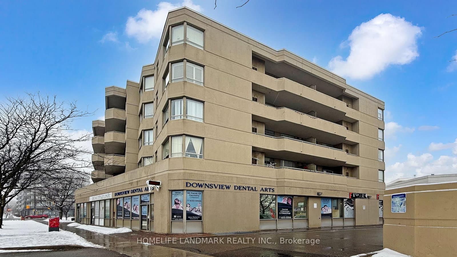 #301 - 555 Wilson Heights Boulevard