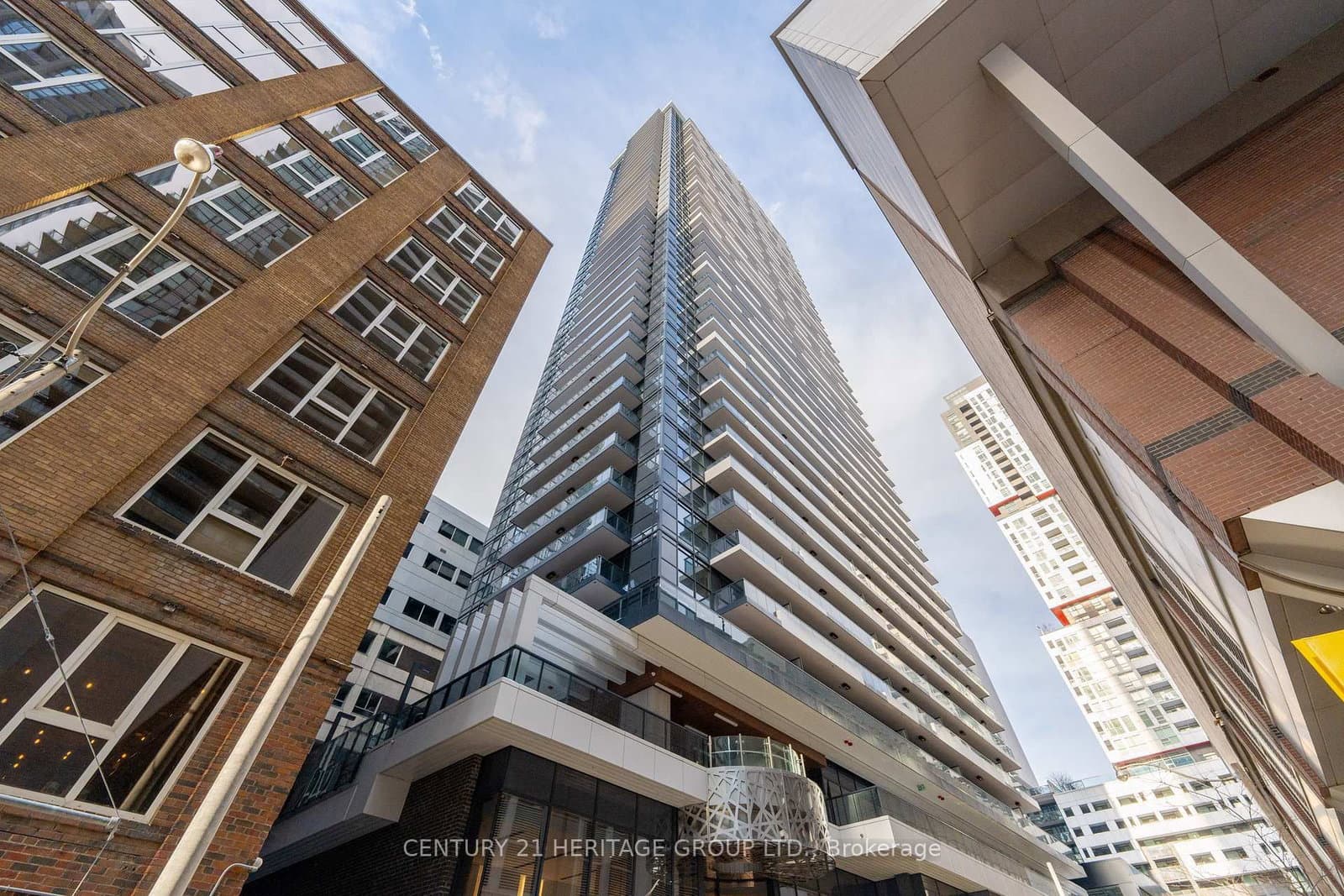 38 Widmer Street, Unit 4801