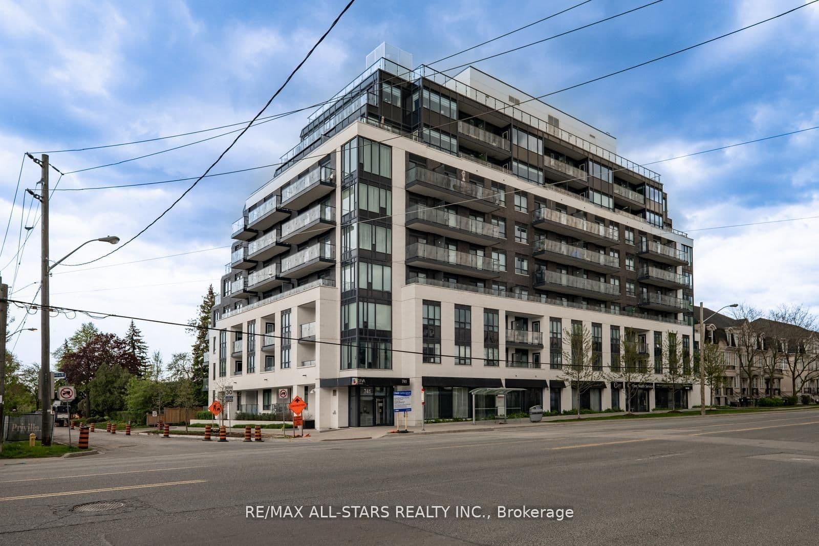 #104 - 741 Sheppard Avenue W