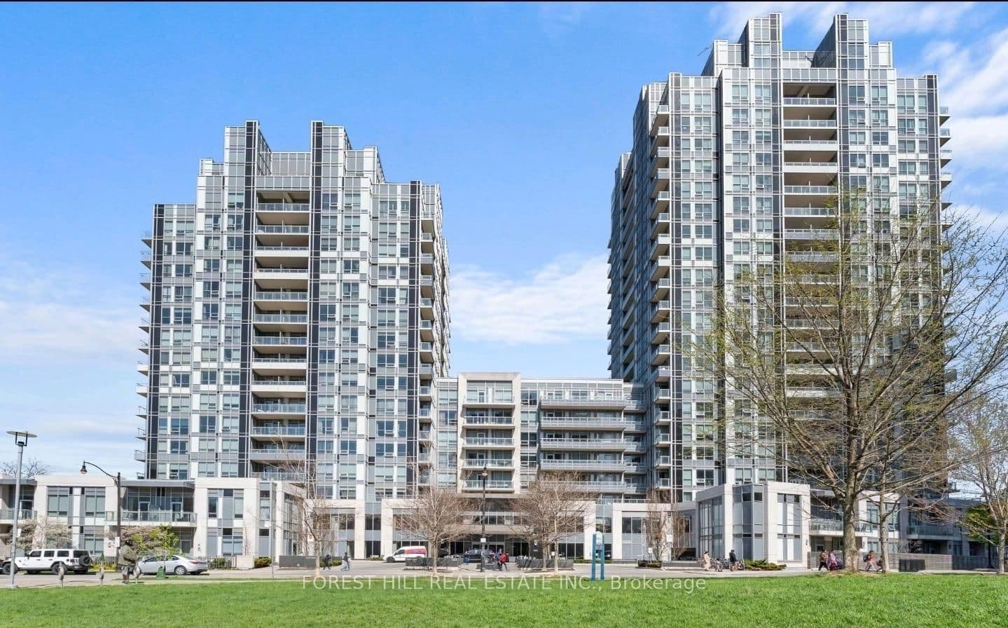 #1306 - 120 Harrison Garden Boulevard