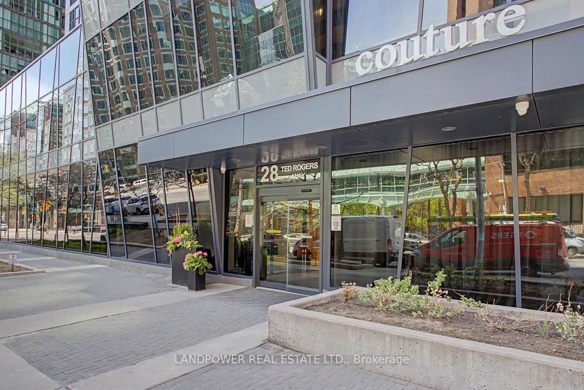 #2808 - 28 Ted Rogers Way